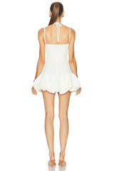 Breeze Jacquard Slower Mini Dress