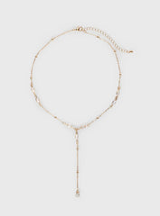Astral Necklace Gold