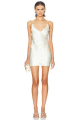 Riley Embellished Dress